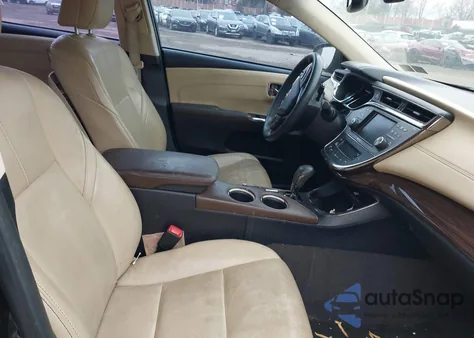 2014 Toyota Avalon Hybrid Limited из США, поврежденный, VIN 4T1BD1EB0EU027742